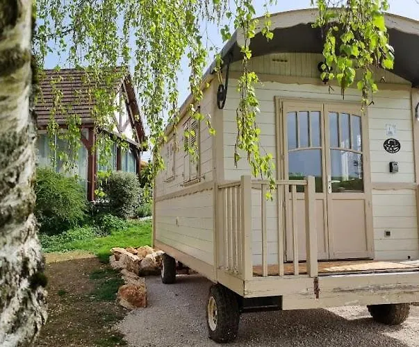 Villa Rose La Belle Roulotte